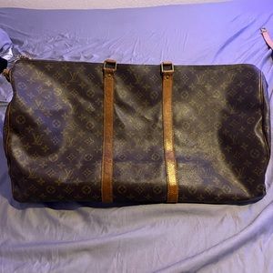 LV Keepall 60